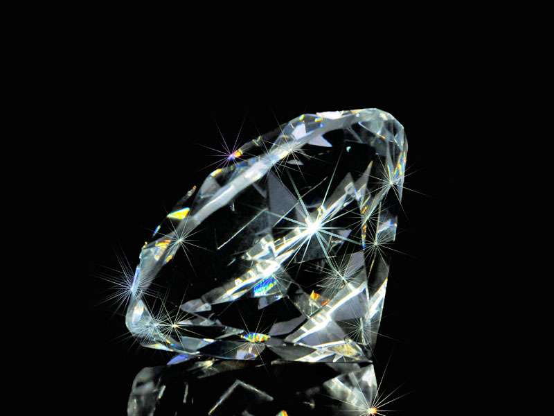 Mirko-Diamanten bringen Ihre Haut zum Strahlen